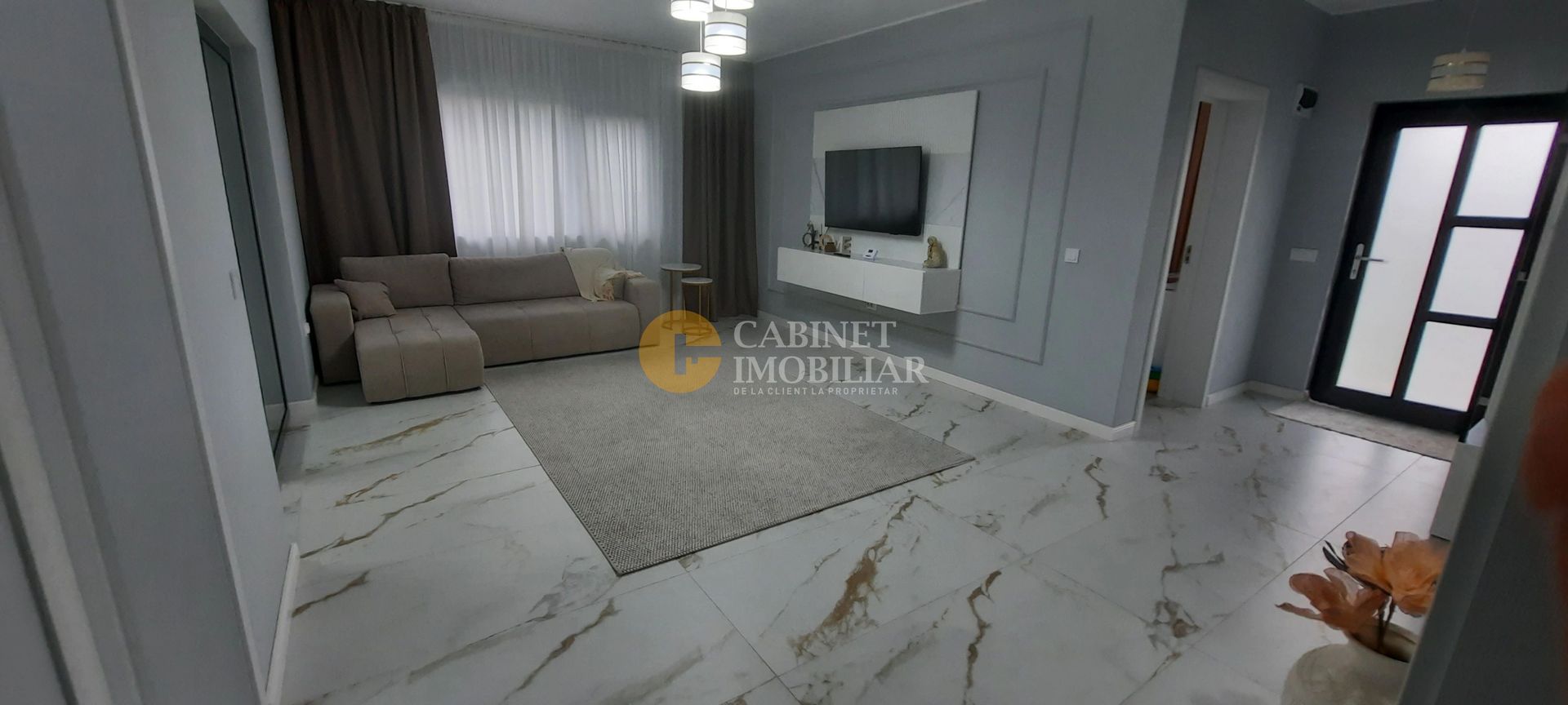 🏡Casă plan parter - poziție excelentă, Vorovești ! 🏡 - Poză 9