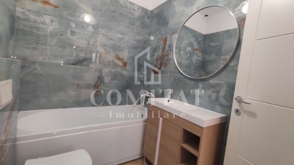 Penthouse 3 camere NOU | ultrafinisat | 90 mp | Florești - Poză 8