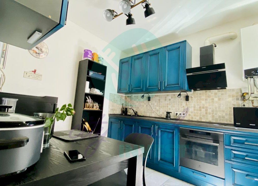 Casa cocheta cu gradina - Poză 13