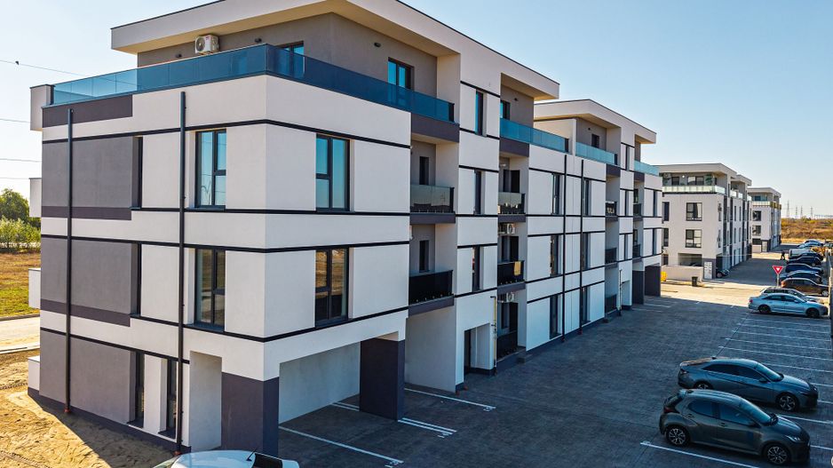 Apartament nou 1 camera | Etaj 2 | Loc parcare | Mehala | Comision 0% - Poză 15