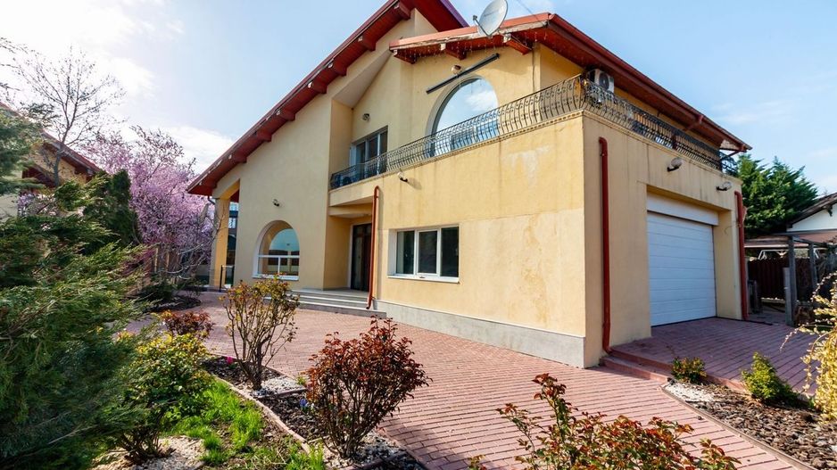 Pipera, str Alexandru cel bun nr. 34B - Poză 1