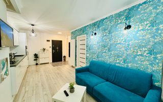 Apartament cu 2 camere | zona Sopor | terasa 7 mp | mobilat la cheie - Poză 1