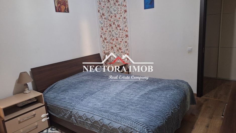 NECTORA IMOB-Casa moderna 118 mp utili + 800 mp teren Cartier Balcescu - Poză 19
