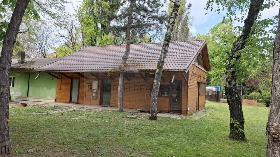 Chirie -Cafenea -Herestrau - Spatiu Comercial 120mp - Poză 1