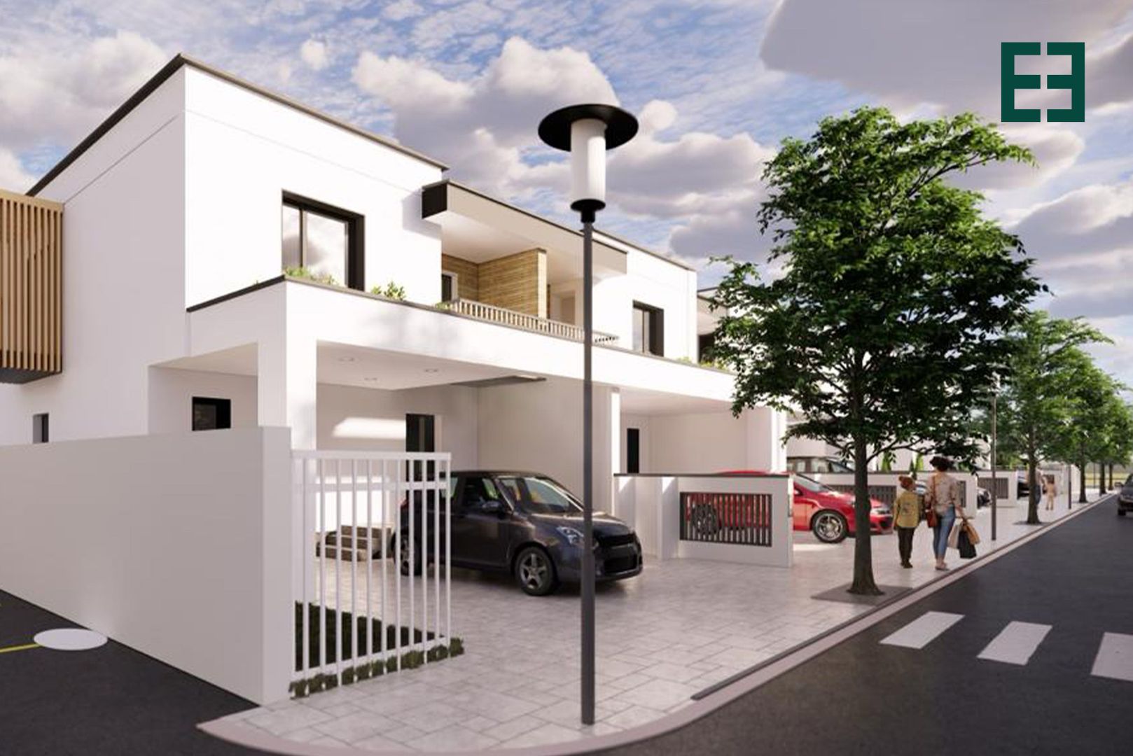 Proiect rezidențial în desfășurare – Cartier Confecții  - Arad - Poză 2