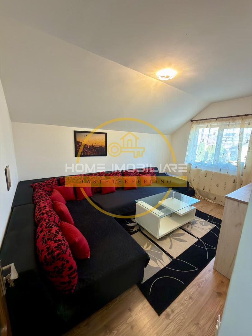 Casa/4 Camere/125mp-Utili/Mobilat &Utilat+ Garaj/zona 5 Drumuri Valea Adanca! - Poză 7