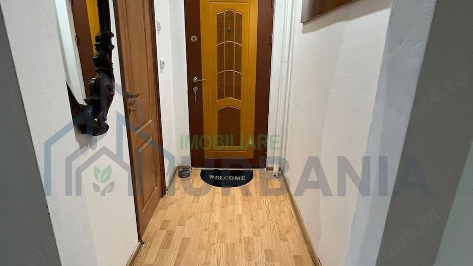 Apartament de închiriat, 2 camere, Tătărași - Zona Ciric, 48 mp, etaj 4/4 - Poză 1