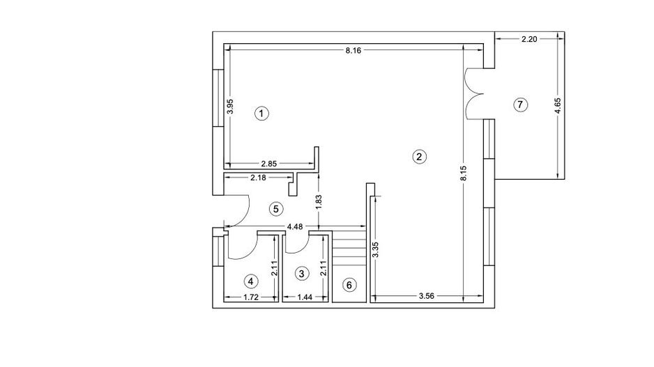 Complex Millo 80 | Finalizat - Schiță 20