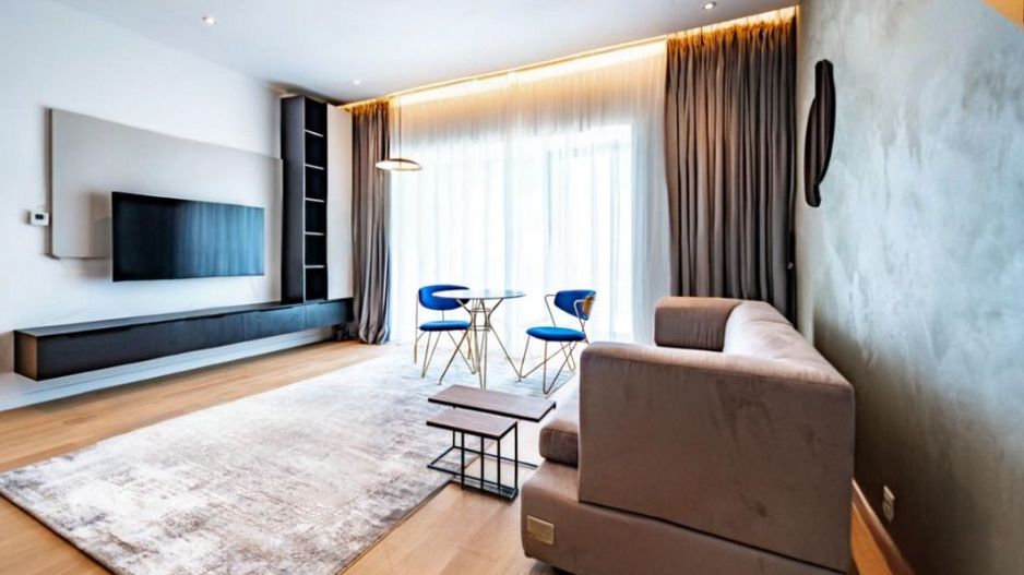 Apartament modern 2 camere One Verdi Park I Floreasca I View superb - Poză 6