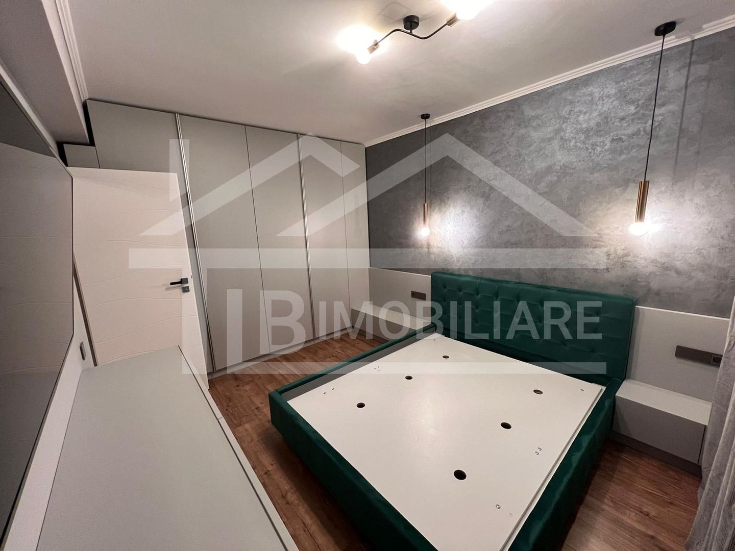 Apartament cu 2 camere, 48mp, parcare, Zona Pandurilor - Poză 5