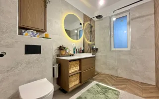 Apartament cu 2 camere decomandat 64 mp utili, lift in Giroc zona Planetelor. - Poză 13