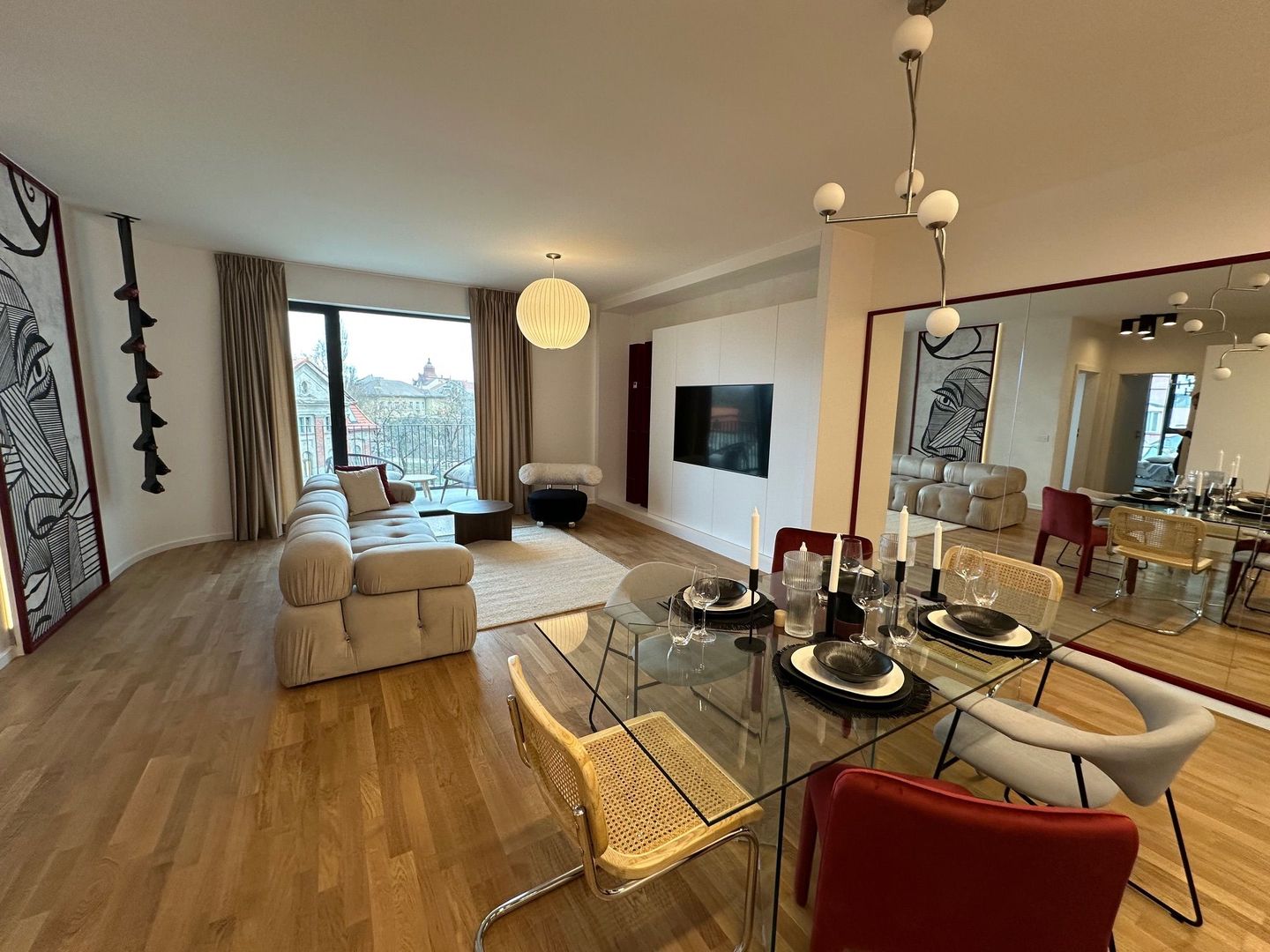 Apartament 3 camere - 92 mp suprafata utila - Poză 9