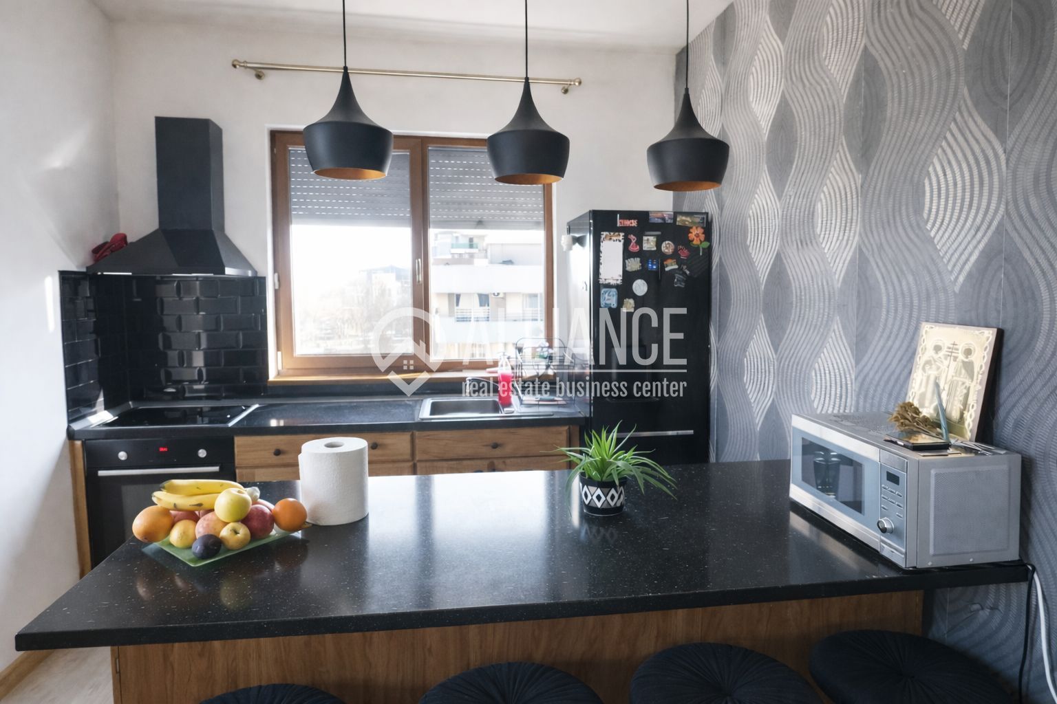 Apartament 2 camere - vedere spre mare /lac- (COD10) MAMIA, BUTOAIE - Poză 3