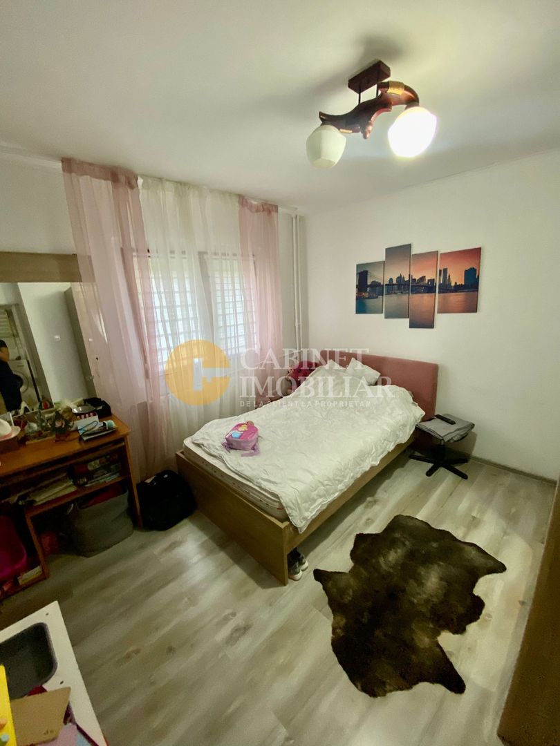 Nicolina  parter inalt 2 Camere Decomandate 50 mp - Poză 3