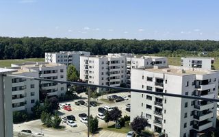 Închiriez apartament 2 camere, Băneasa, centrală,openspace, bloc nou - Poză 7