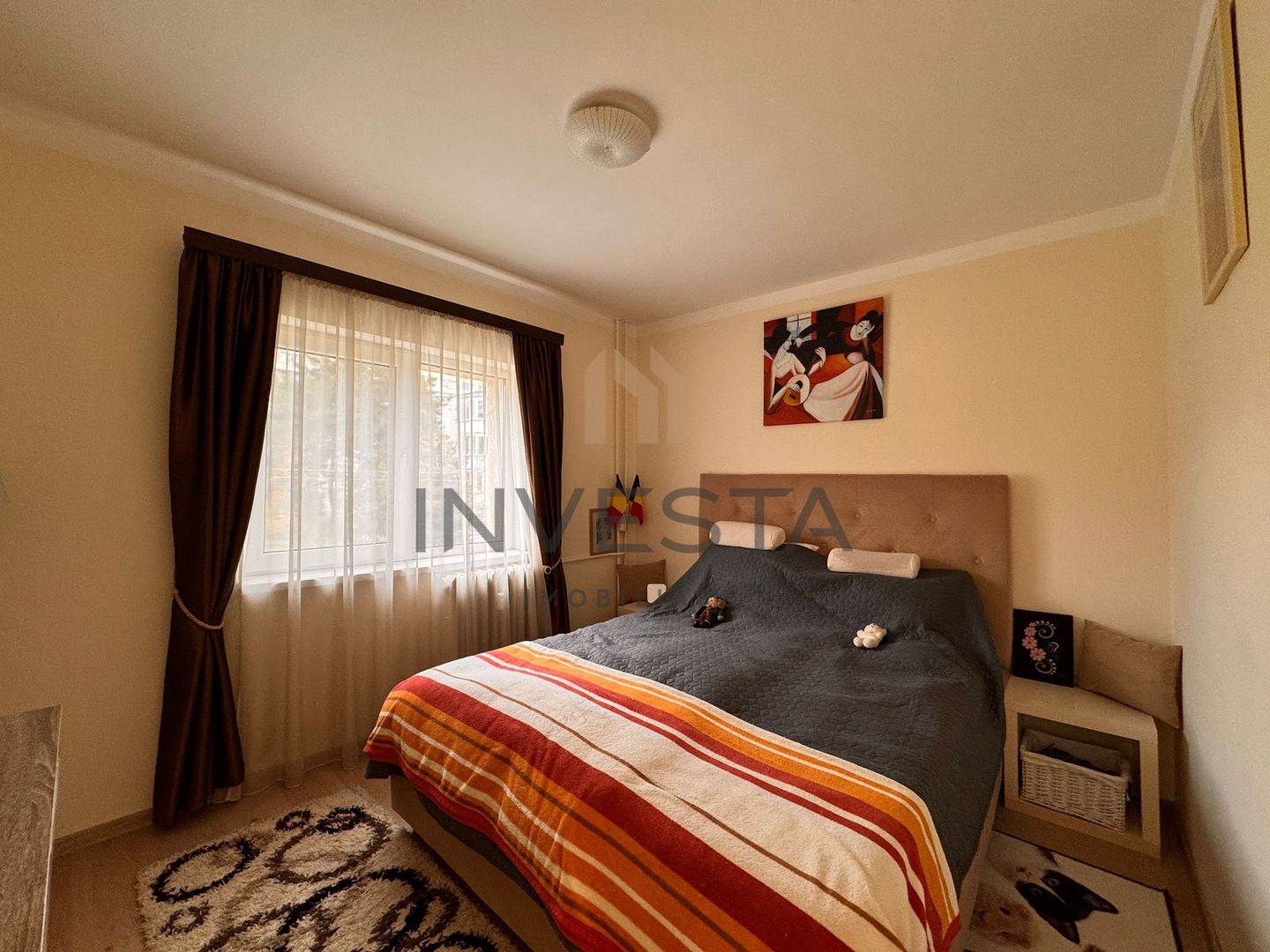 APARTAMENT 3 CAMERE ETAJ INTERMEDIAR FINISAT RECENT GRIGORESCU - Poză 10