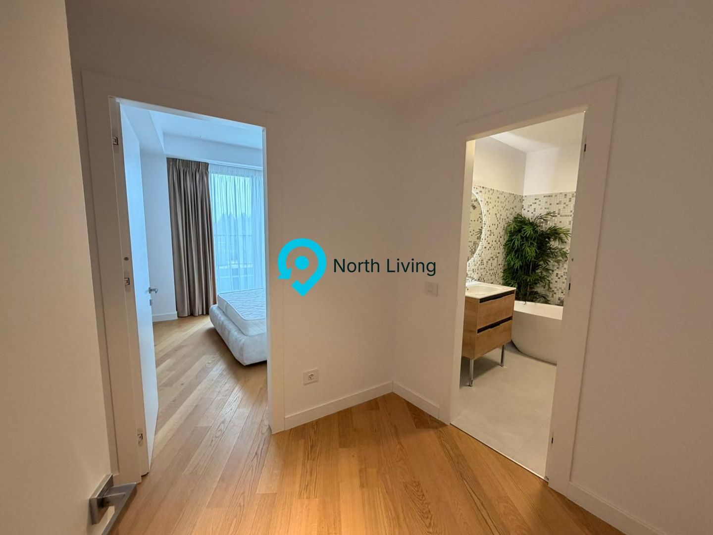 Penthouse nou 4 Camere Iancu Nicolae | Mobilat LUX | Terasa Panoramica - Poză 18