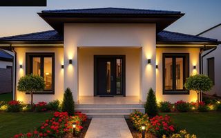 Casa pe parter, Constrctie noua in cartierul Damila - Craiova - Poză 2