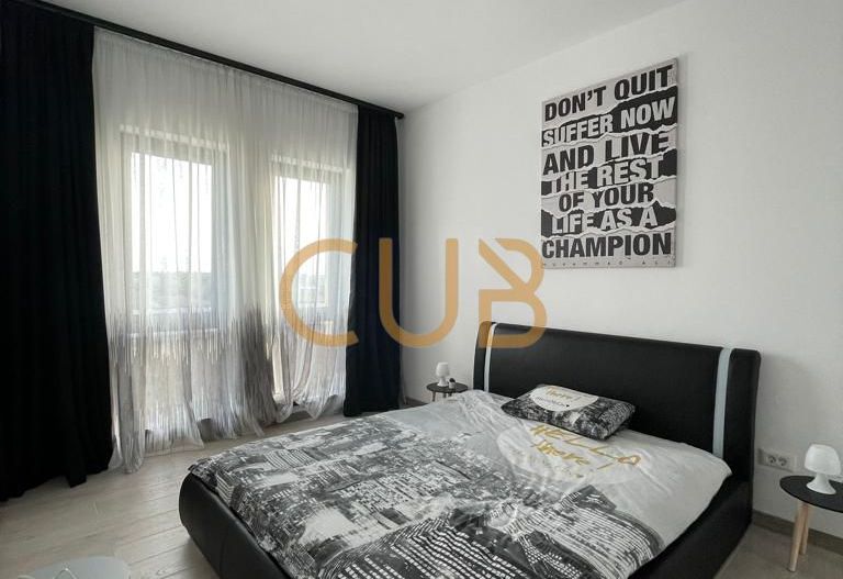 FUTURE RESIDENCE - 2cam DEOSEBIT complet mobilat+utilat| piscina,lift - Poză 7