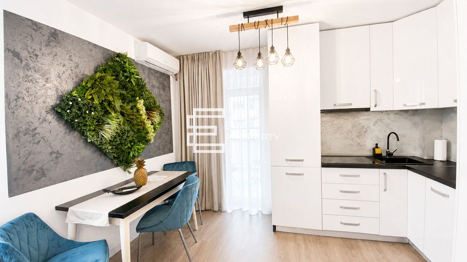 Apartament 2 camere modern amenajat| Clasă energetică A |Sibiu - Poză 2