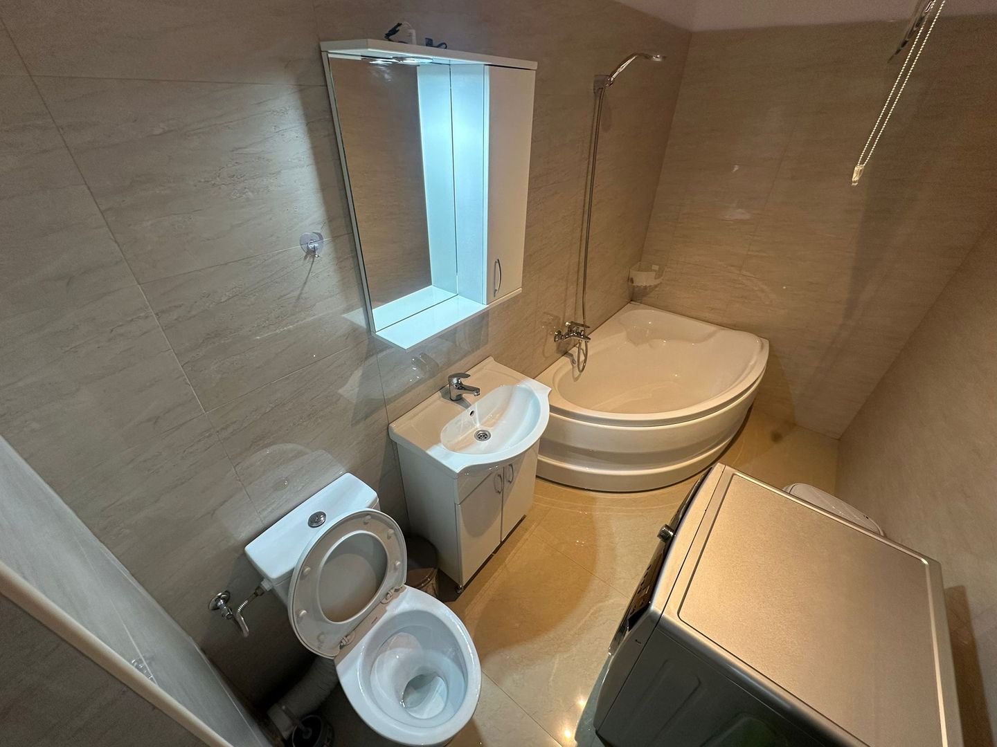 GARSONIERA STEJARULUI, BUCATARIE INCHISA, BLOC NOU, LOC PARCARE - Poză 4