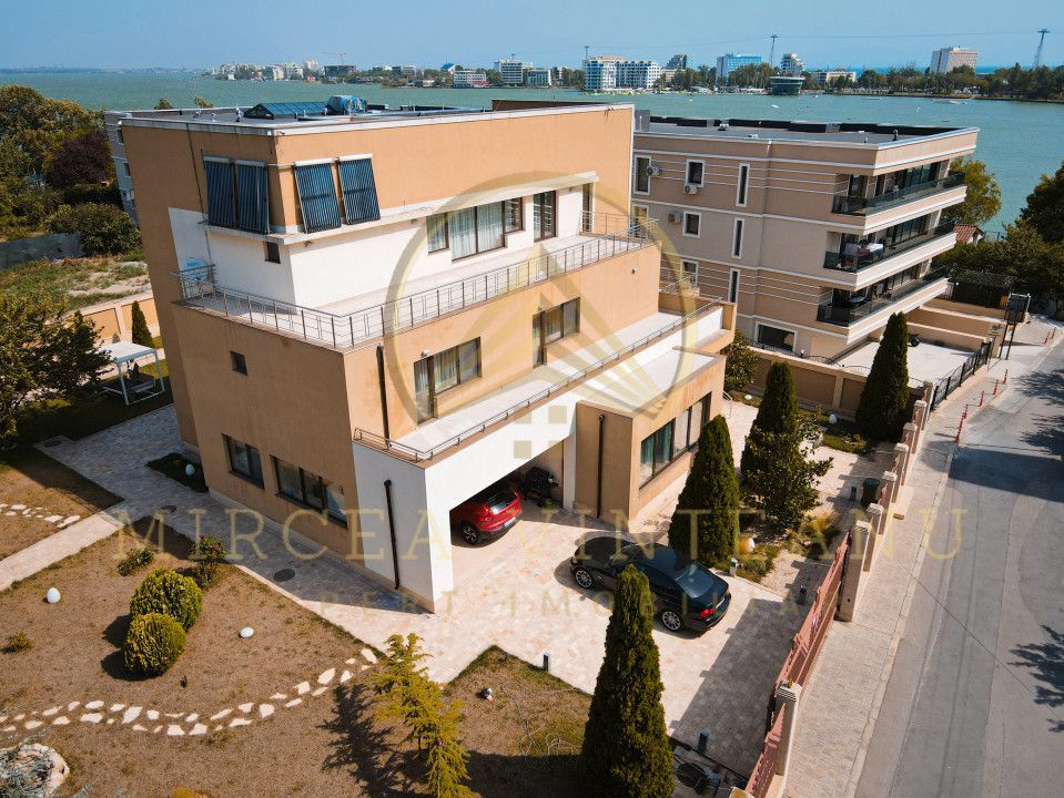 Campus Universitar - Vila spectaculoasa P+2E cu teren 1596 mp - Poză 68