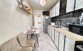Ap 2 camere decomandat, mobilat si utilat premium, Confort Urban - Poză 3
