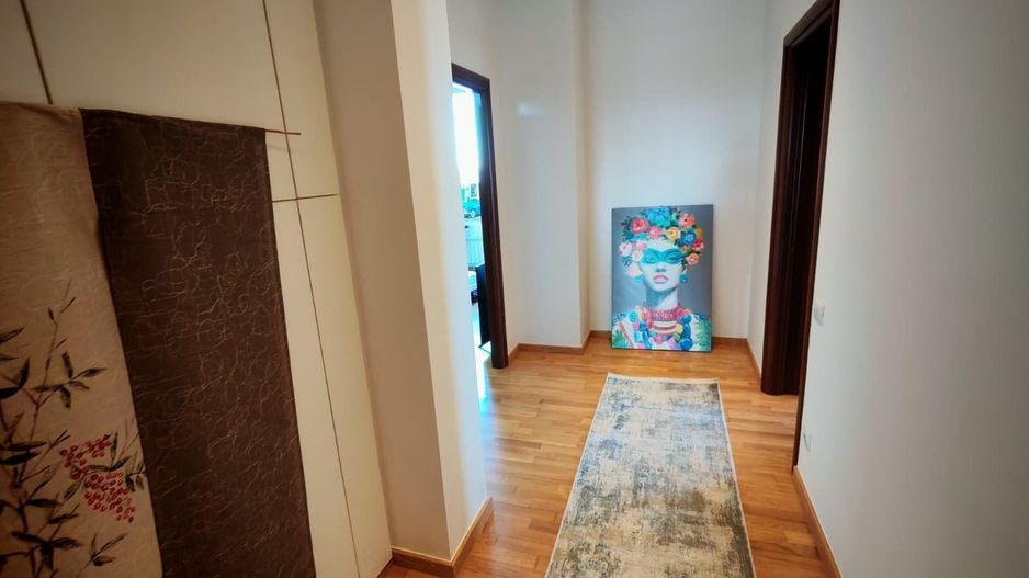 Penthouse 5 camere 250 mp lângă Ambasada SUA , zona Băneasa București - Poză 13