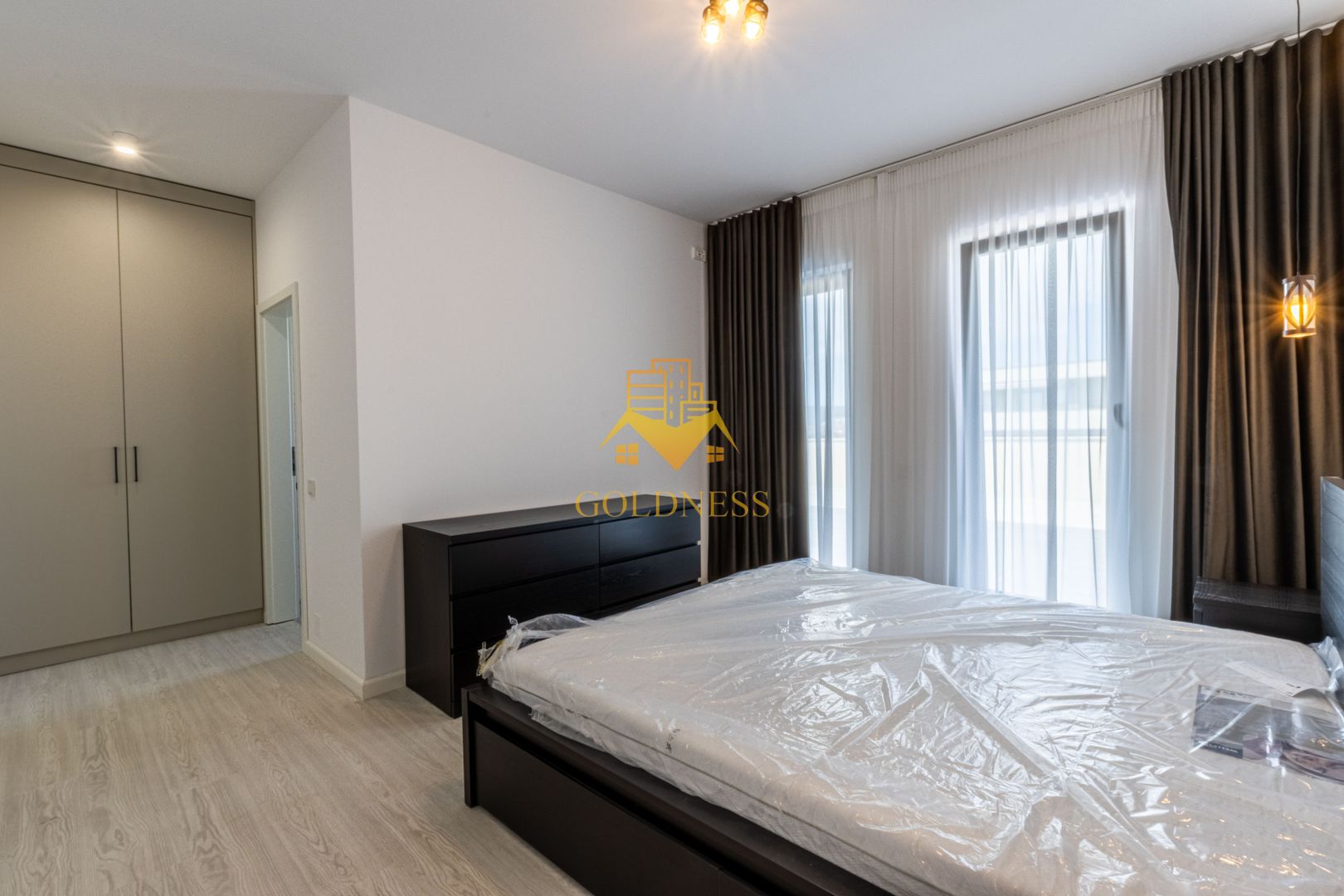 3 camere, 2 bai, parcare, bloc nou, Floresti, Tineretului, Avram Iancu - Poză 5