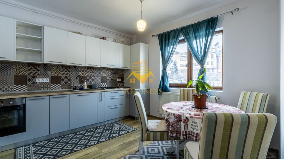 2 camere decomandate, Parcare, Zorilor, M Eliade, UMF, UTCN,SIGMA - Poză 1