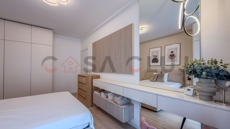 Apartament 2 camere | Gradina 77 mp | Zona The Office | - Poză 2