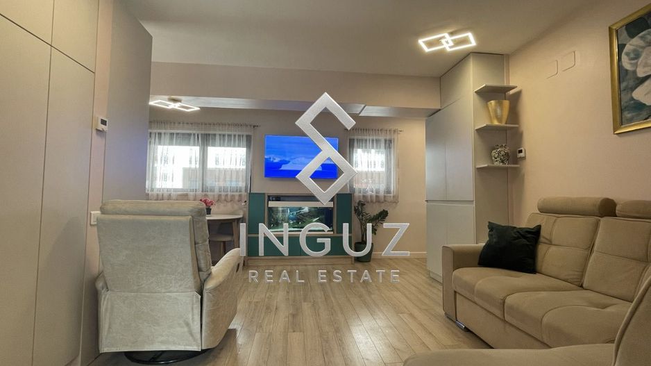 Apartament Premium 3 Camere cu Terasă de peste 20 mp – ICON Residence - Poză 1