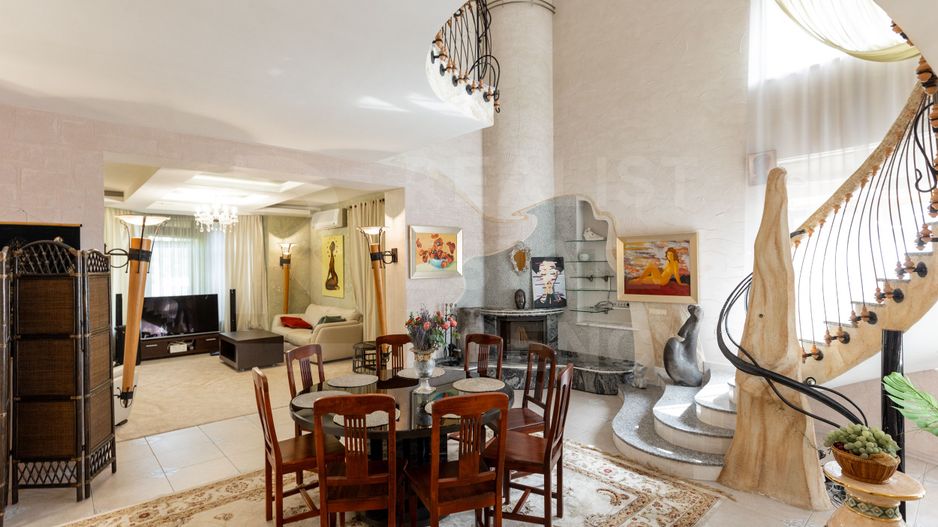 Chirie, casă, 2 nivele, 5 camere, Râșcani - Poză 6