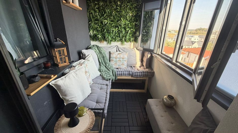 Apartament 3 camere | Prima închiriere | 71 mp | Parcare privată - Poză 9