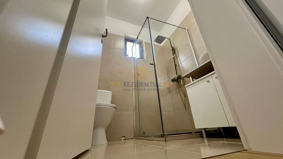 Vila parter, 3 camere, teren 509 mp, finisaje premium, Berceni - Poză 17