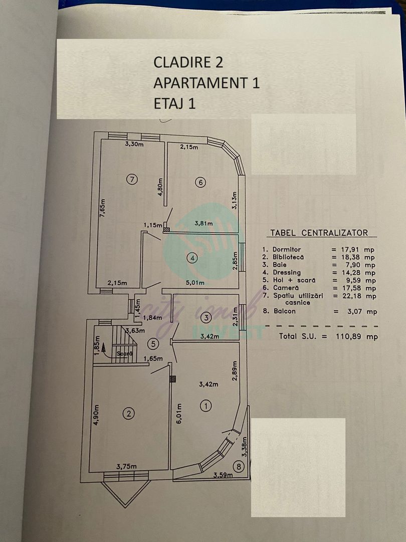 2 VILE CU TEREN DE 811 MP - Poză 16