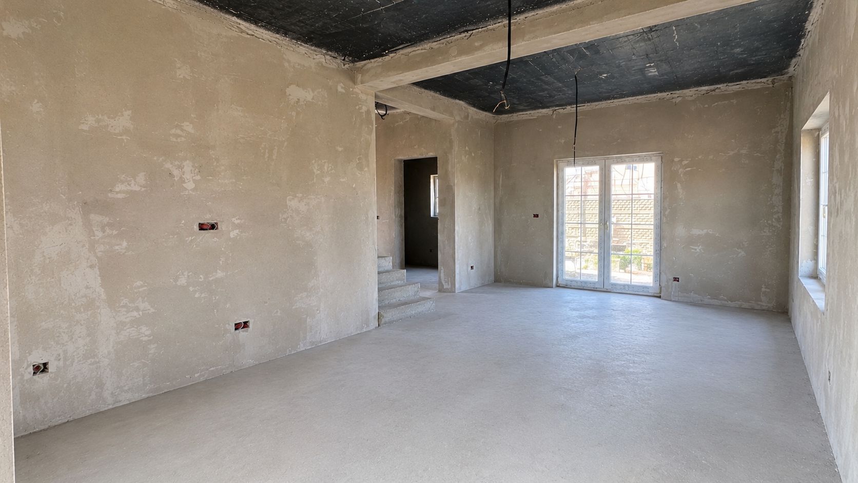 COMISION 0 | Duplex 4 camere| 120 mp utili |340 mp Teren |Moșnița Nouă - Poză 4