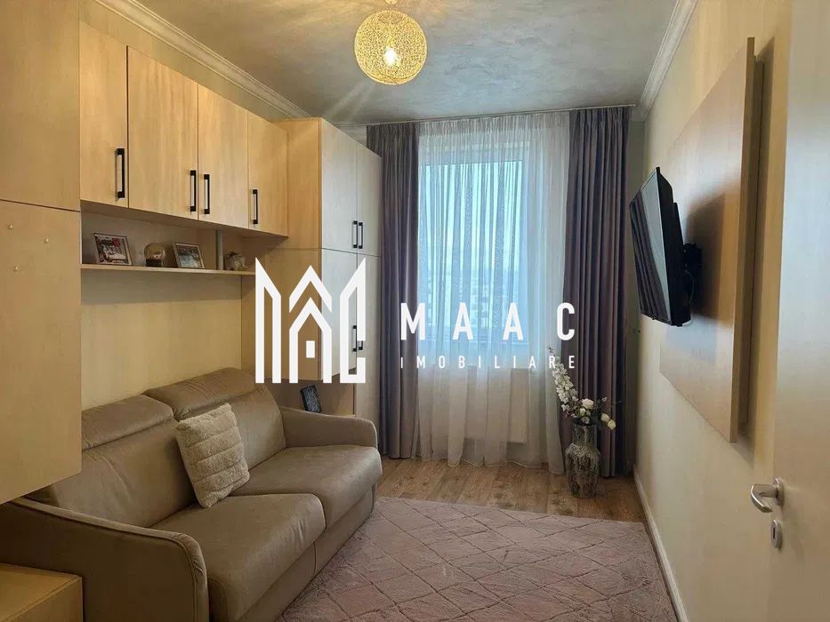 Penthouse I Decomandat 87 m²+Terasa 40 mp I  Avantgarden 3 - Poză 3