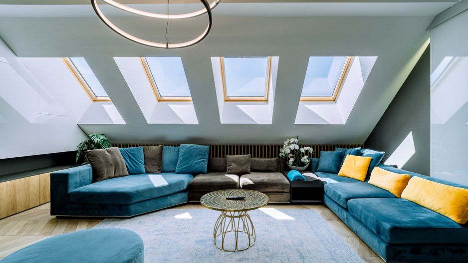 Penthouse ultramodern lângă Piața Unirii Oradea - Poză 3