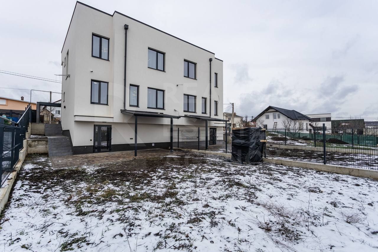 Vânzare, casă, 120 mp + 3 ari, strada Arțarilor, Ialoveni - Poză 3