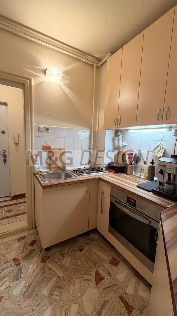 2 camere decomandat Curte privată,  Complex Studențesc - CENTRALA - Poză 5