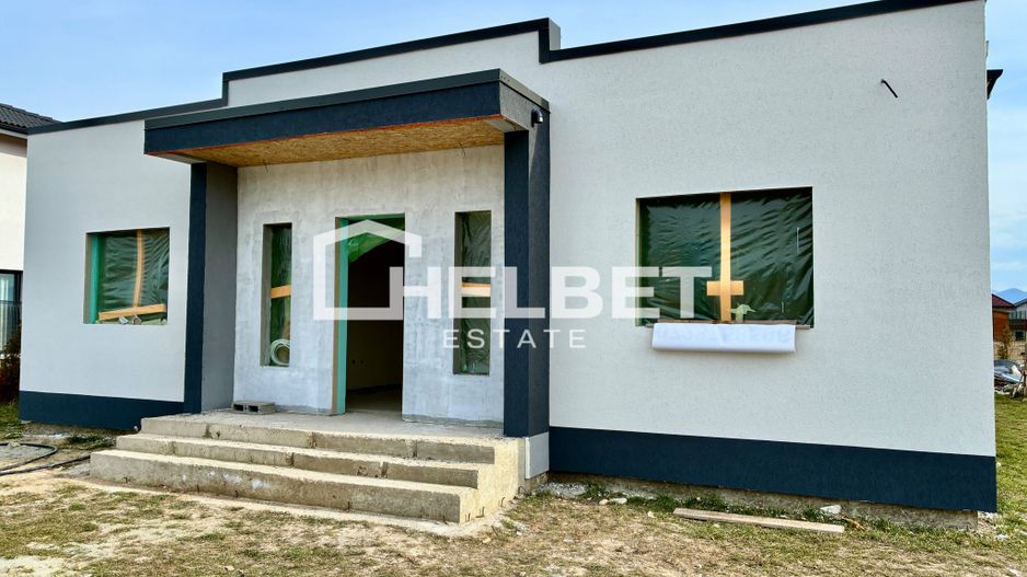 Casă/4 camere/Parter/Sânpetru - Poză 1