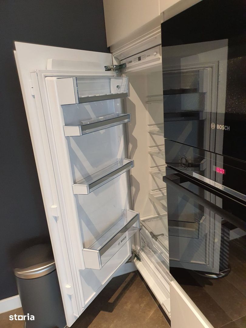 Apartament 2 camere cu parcare | One Herăstrău Plaza | Vedere liberă - Poză 8