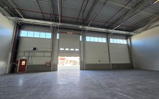 Spațiu industrial de  2.000   mp de închiriat - Poză 2