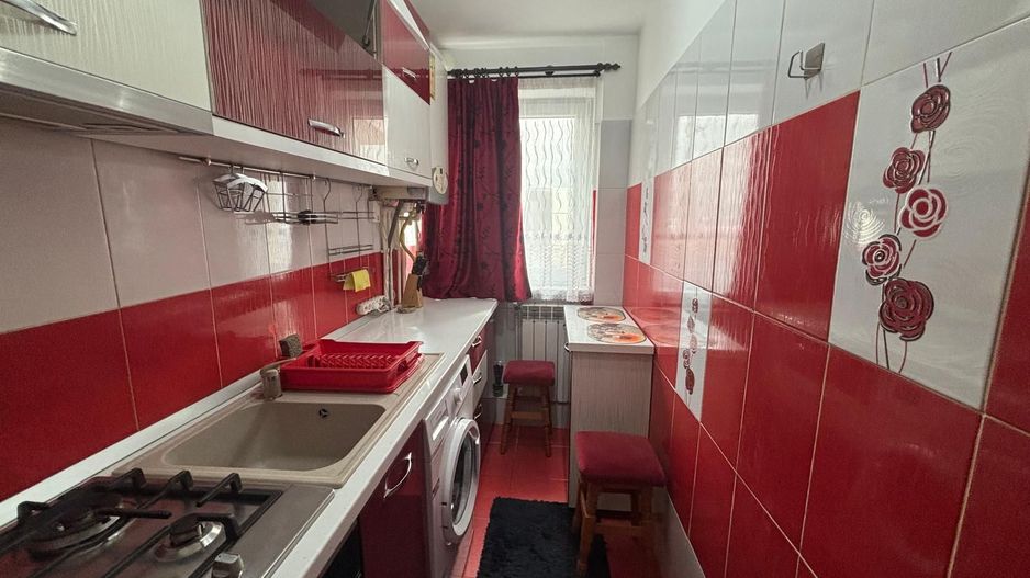 APARTAMENT 2 CAMERE DE ÎNCHIRIAT | GEORGE ENESCU | PARTER | 400 € - Poză 6