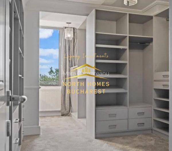 Penthouse 4 camere Green Lake Sisesti + 2 locuri de parcare! - Poză 7