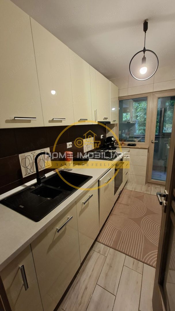 Apartament cu 2 camere/ 53mp / Etajul 1 / Podu Ros - Poză 4