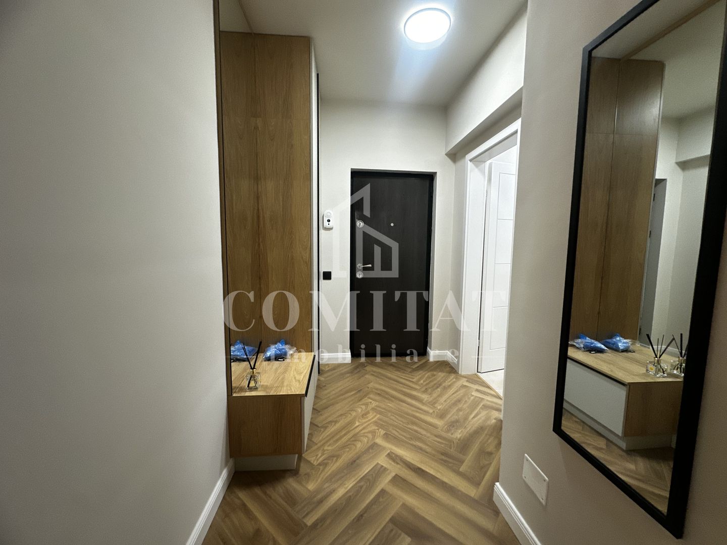 Apartament ultrafinisat | La cheie | Cartier Terra-Floresti - Poză 22