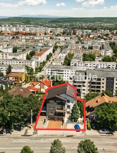 Proprietate premium vis-a-vis de noul Stadion Nicolae Dobrin - Poză 44