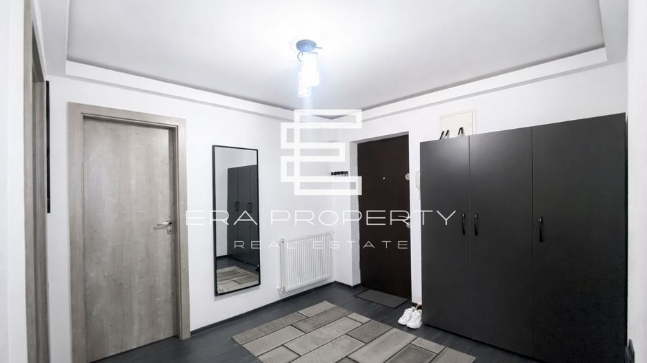 Apartament 3 camere decomandat | 72 mp | vedere munți | 2 parcări | Selimbar - Poză 7